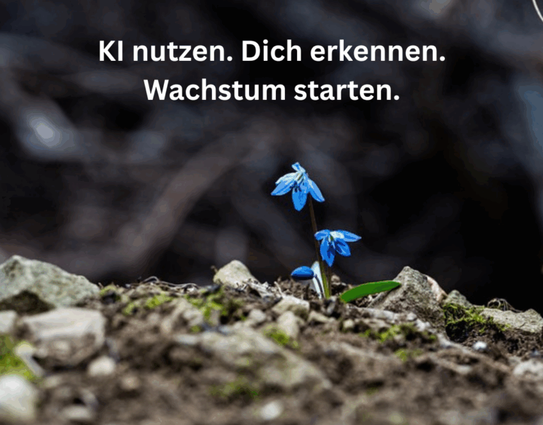 loslassen wachstum